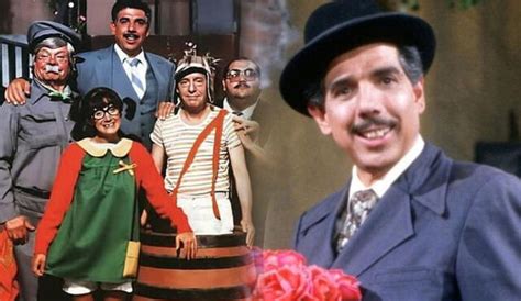 El Chavo del 8: ¿cuánto medía el profesor Jirafales, personaje ...