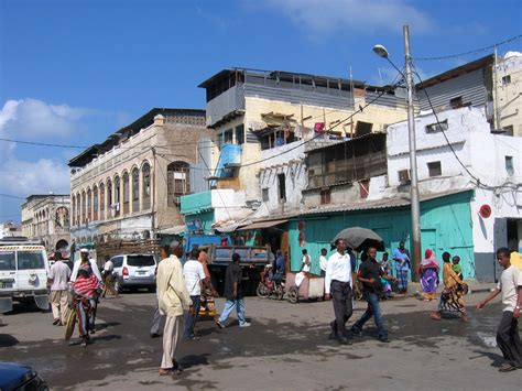 Humanitaire au Djibouti - Aide Humanitaire