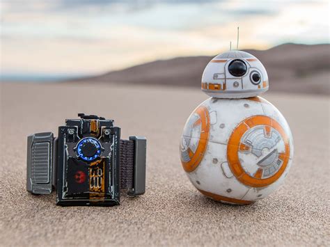 Star Wars Sphero BB-8 with watch - munimoro.gob.pe