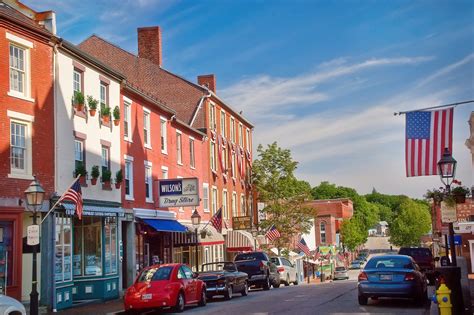 Bath, Maine - Main Street Maine - Maine’s Main Streets