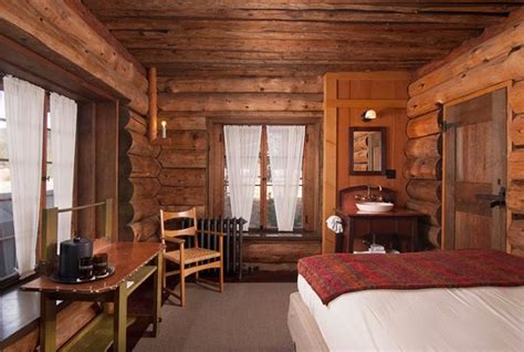 Superior Room with Geyser View - Review of Old Faithful Inn, Yellowstone National Park, WY ...