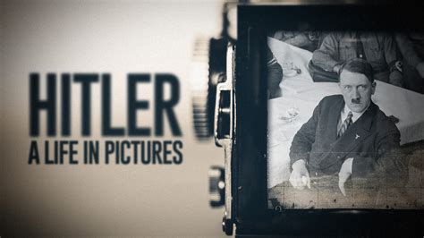 Watch Hitler: A Life In Pictures on BBC Select