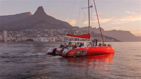 Romantic Sunset Cruise Cape Town - Waterfront Boat Tours