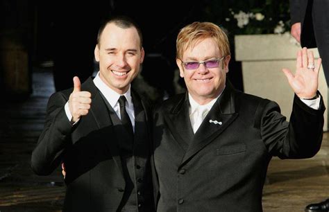 Elton John marries longtime partner on anniversary of civil partnership - The Globe and Mail