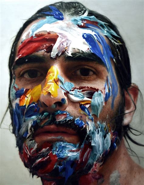 Hyper-realistic Art | ...In the Meantime