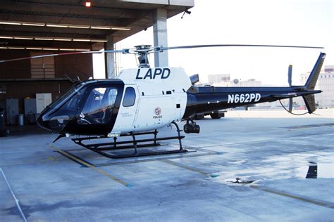 New LAPD Helicopters to Look Like LAPD Cars - Telstar Logistics