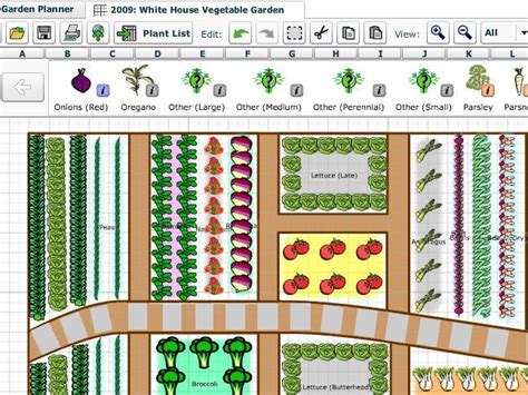 Garden Layout Planner