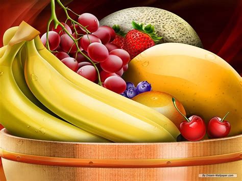 Mixed Fruit Wallpaper - Fruit Wallpaper (7004519) - Fanpop