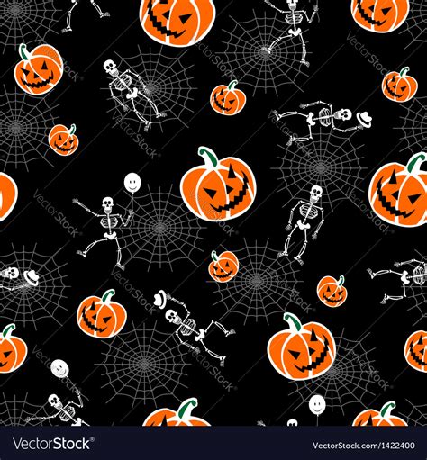 Cute Halloween Skeleton Wallpaper