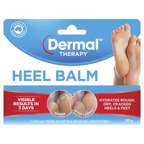 Shop Heel Balm by Dermal Therapy