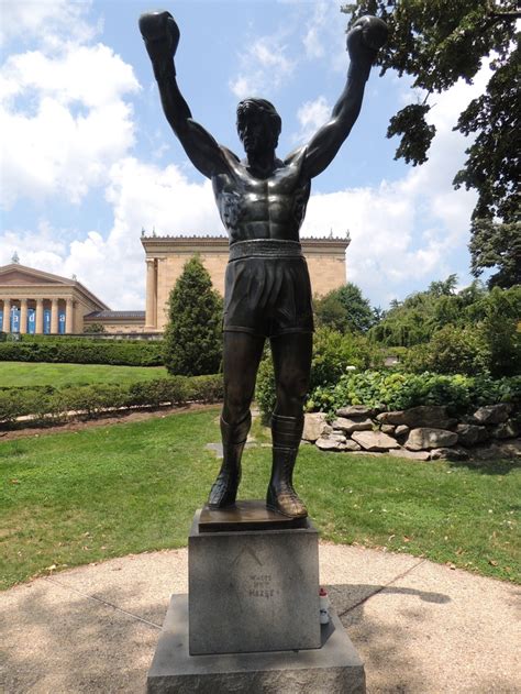 Rocky Statue-Philadelphia, Pennsylvania | Places I have been | Pinter…