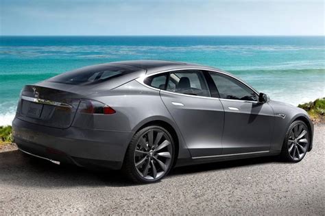 2012 Tesla Model S Review & Ratings | Edmunds