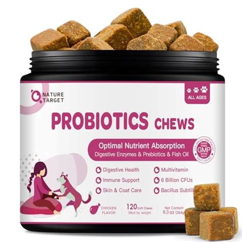 I Tested Probiotic Chews for My Itchy Dog and Here's What Happened!