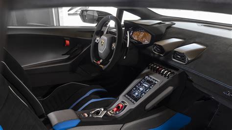 Lamborghini Huracan STO 2021 Interior 4K 5K HD Cars Wallpapers | HD Wallpapers | ID #84129