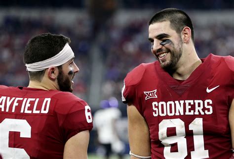 Oklahoma Football: A breakdown of Mark Andrews’ Sooner career