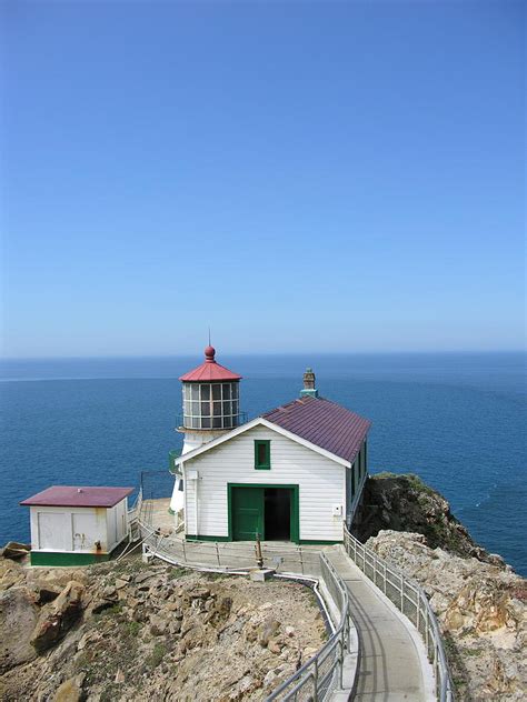 Point Reyes Lighthouse Photograph by C Thomas Cooney - Fine Art America