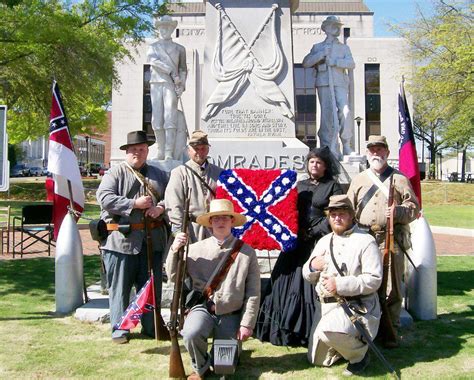 Alabama's Confederate Memorial Day: Origins and Traditions