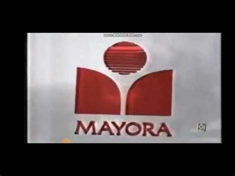 Mayora Logo History (Indonesia) - YouTube