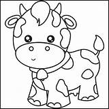 15 Unique And Artistic Cow Coloring Pages For Kids Of All Ages sketch template
