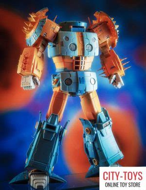 01 Studio Cell Unicron Transformers G1 » CITY-TOYS