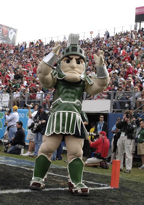 College Football 2011: The 20 Scariest College Football Mascots | News ...