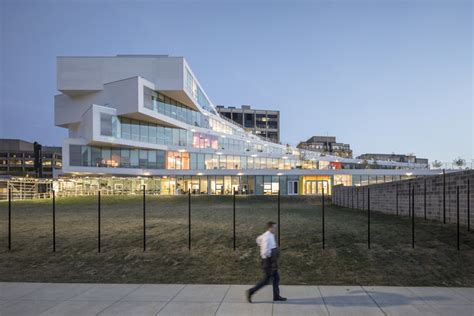 The Heights Building / BIG | ArchDaily