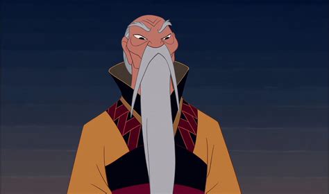 Favorite Mulan characters countdown - Day 12: Pick your least favorite ...