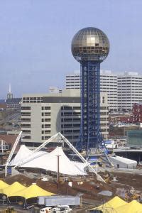 The Sunsphere at World's Fair Park | Facts, History & Photos