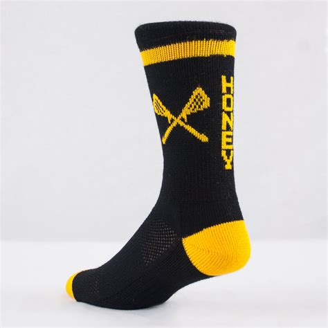 Design Custom Lacrosse Crew Socks | Custom Sock Shop