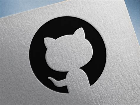 Github Vector Logo - Logowik.com