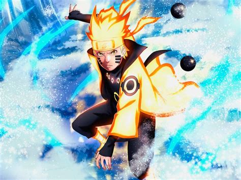 [NEW] Naruto Uzumaki ~Six Paths Sage Mode~ [4] by DP1757 on DeviantArt ...