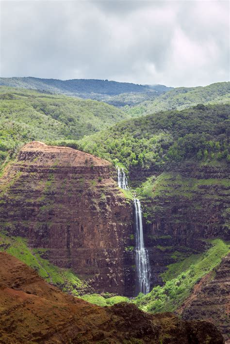 ImageShack - waimea canyon waterfall