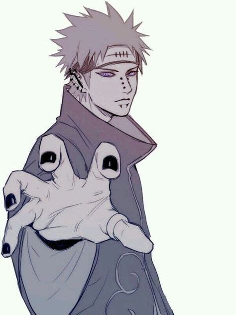 Pain #naruto #Rinnegan #Akatsuki | Naruto Shippuden | Personajes de naruto, Naruto e Naruto ...