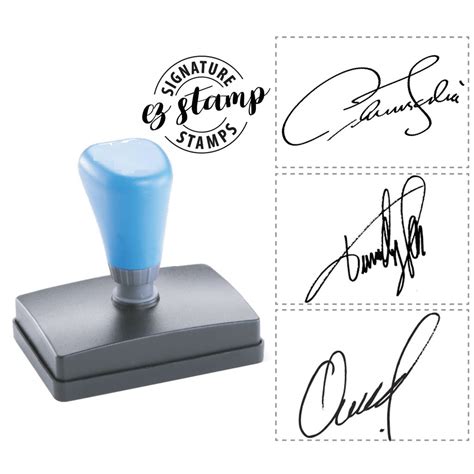 The Advantages of Signature Stamp for Checks for Your Business - PIPo CA Debits