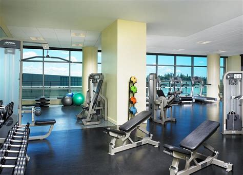 The Westin Bellevue Gym: Pictures & Reviews - Tripadvisor