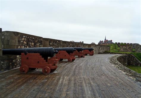 Holland America Excursion: Relive History at the Fortress of Louisbourg