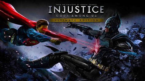 Injustice: Gods Among Us Ultimate Edition Ultra Compressed | In Parts ...