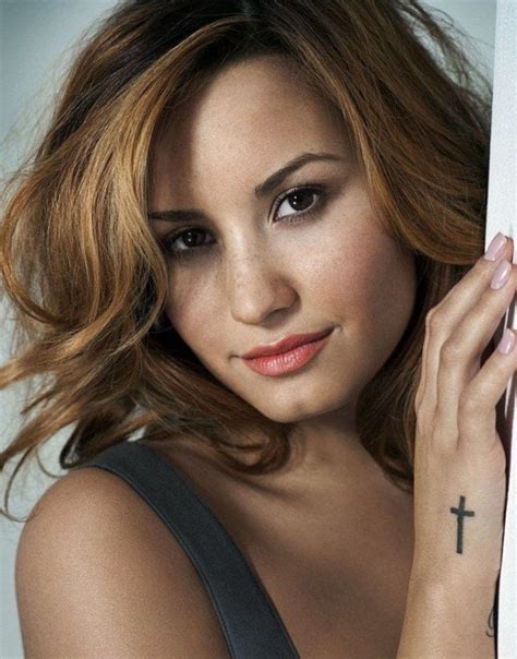 Top 18 Demi Lovato Tattoo Designs and Their Importance – EntertainmentMesh