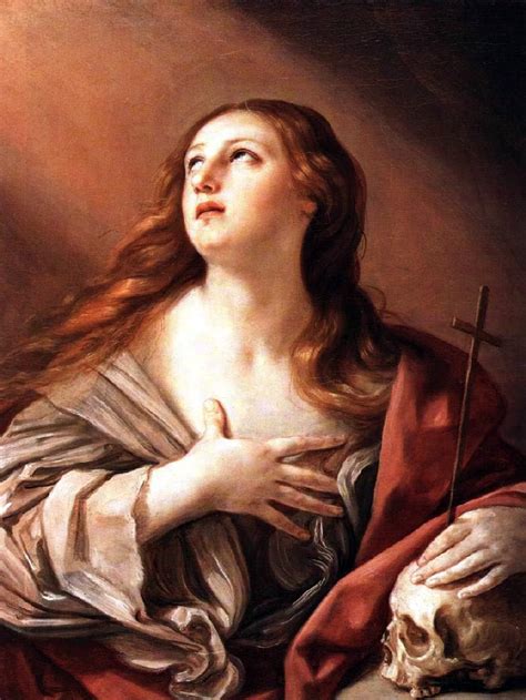 Biografía: María Magdalena, Santa – Parroquia San Miguel Arcángel