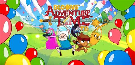 Bloons Adventure Time TD 1.7.5 Apk + Mod (Money) for Android