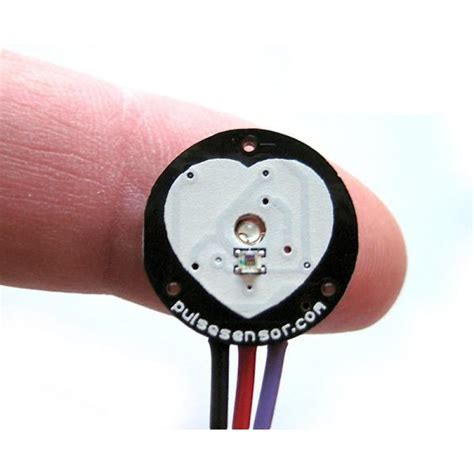 Pulse Sensor buy online at Low Price in India - ElectronicsComp.com