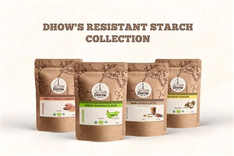 Benefit of Resistant Starch – Dhow Nature Foods (TZ)