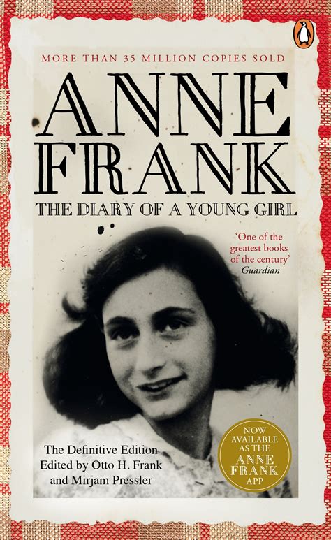 The Diary of a Young Girl by Anne Frank - Penguin Books Australia