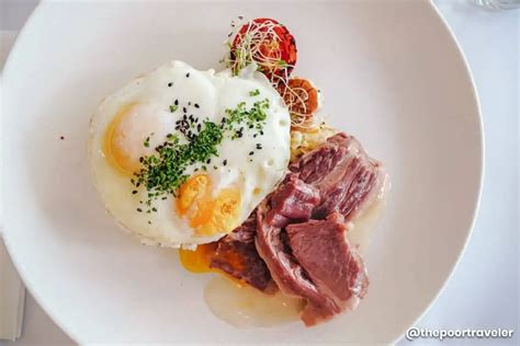 BREAKFAST AT ANTONIO'S TAGAYTAY Restaurant Guide & Menu | The Poor ...