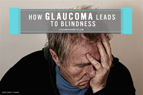 How Glaucoma Leads to Blindness