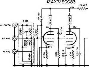 Bogen Misc Schematics Circuit Diagrams Manual | HiFi Engine