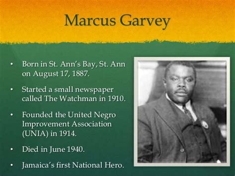 National Symbols and Heroes of Jamaica | Jamaica history, Jamaica facts ...