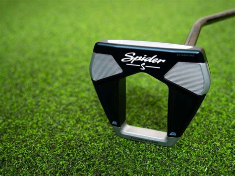 TaylorMade Spider S Putters Use Tungsten To Unlock New Levels Of ...