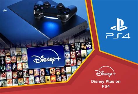 How to Get Disney Plus on PS4/PS5? | ScreenNearYou