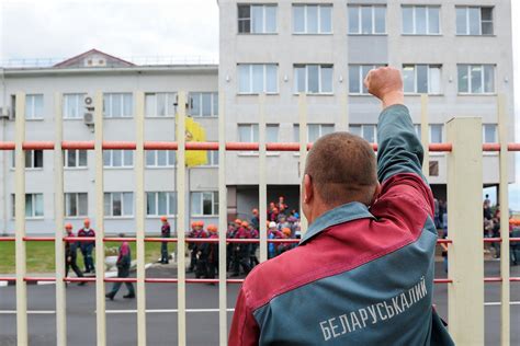 Belarus Protests: What's Behind the Rally Against Lukashenko | Time